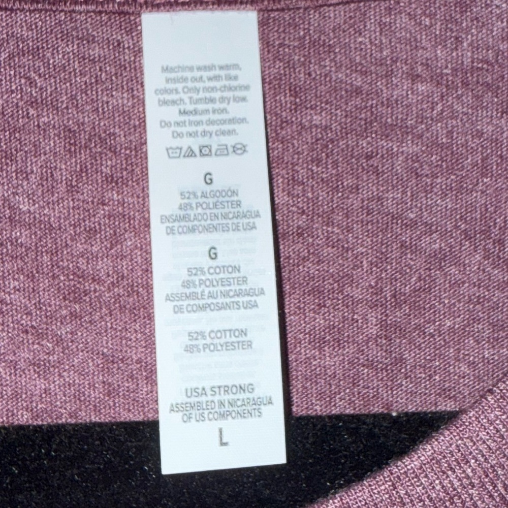 Women’s Graphic Tee | “I’M NICE PERO NO TE PASES” | NWOT - Picture 3 of 3